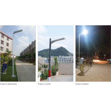 Guangzhou Integrated Solar LED Light Factory Supply